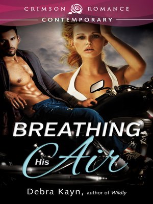 cover image of Breathing His Air